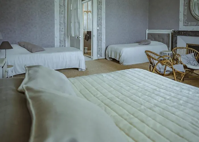 Manoir Le Mingreaud Chambres D\'Hotes