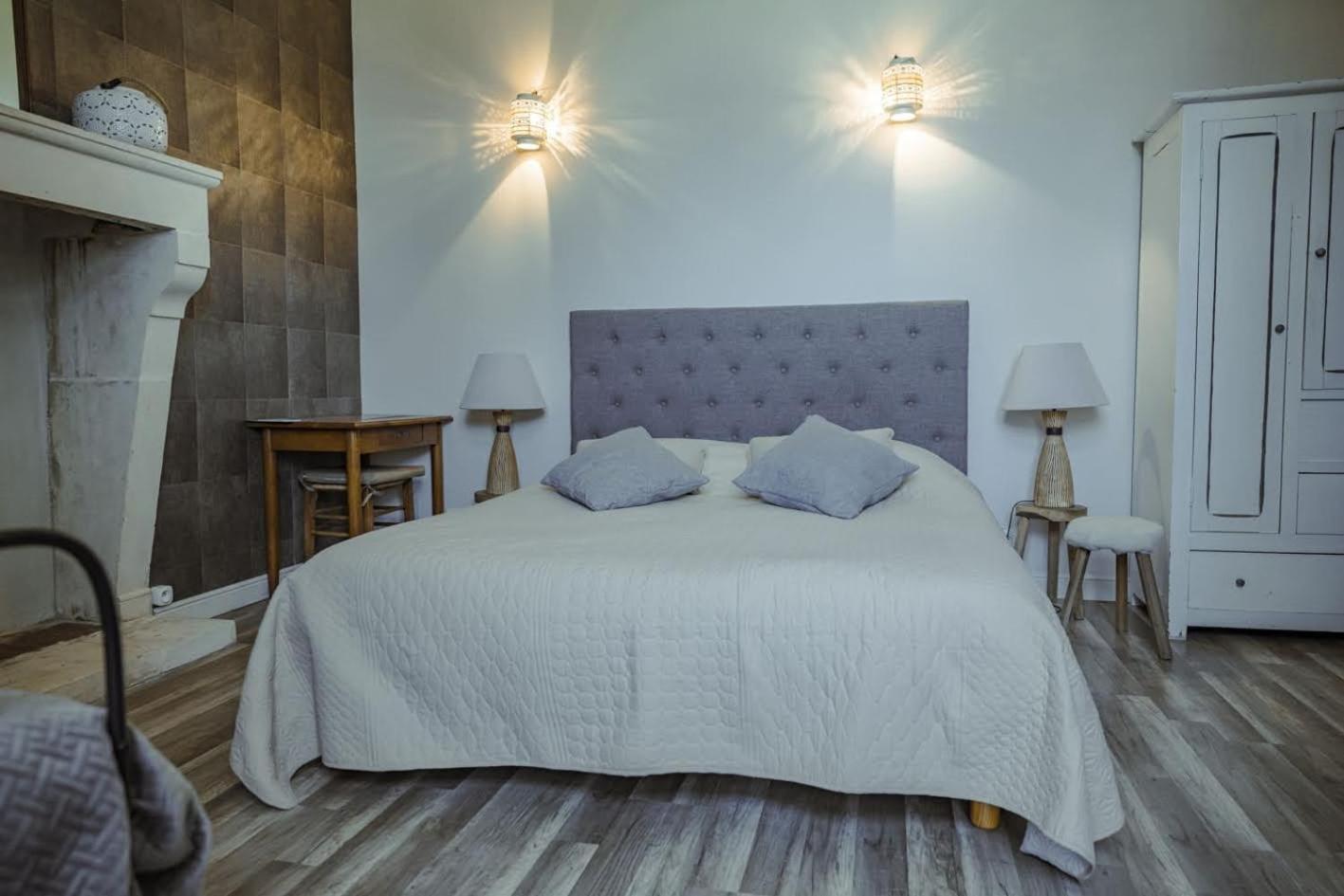 Manoir Le Mingreaud D'hotes *
